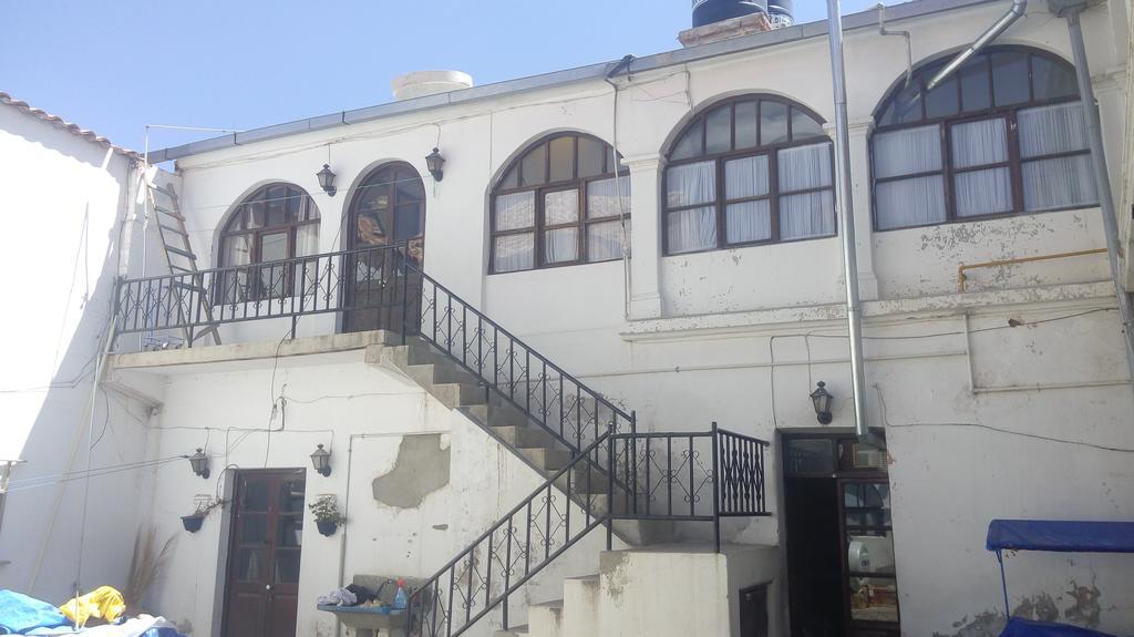 La Vicuna Hotel Potosí Eksteriør billede