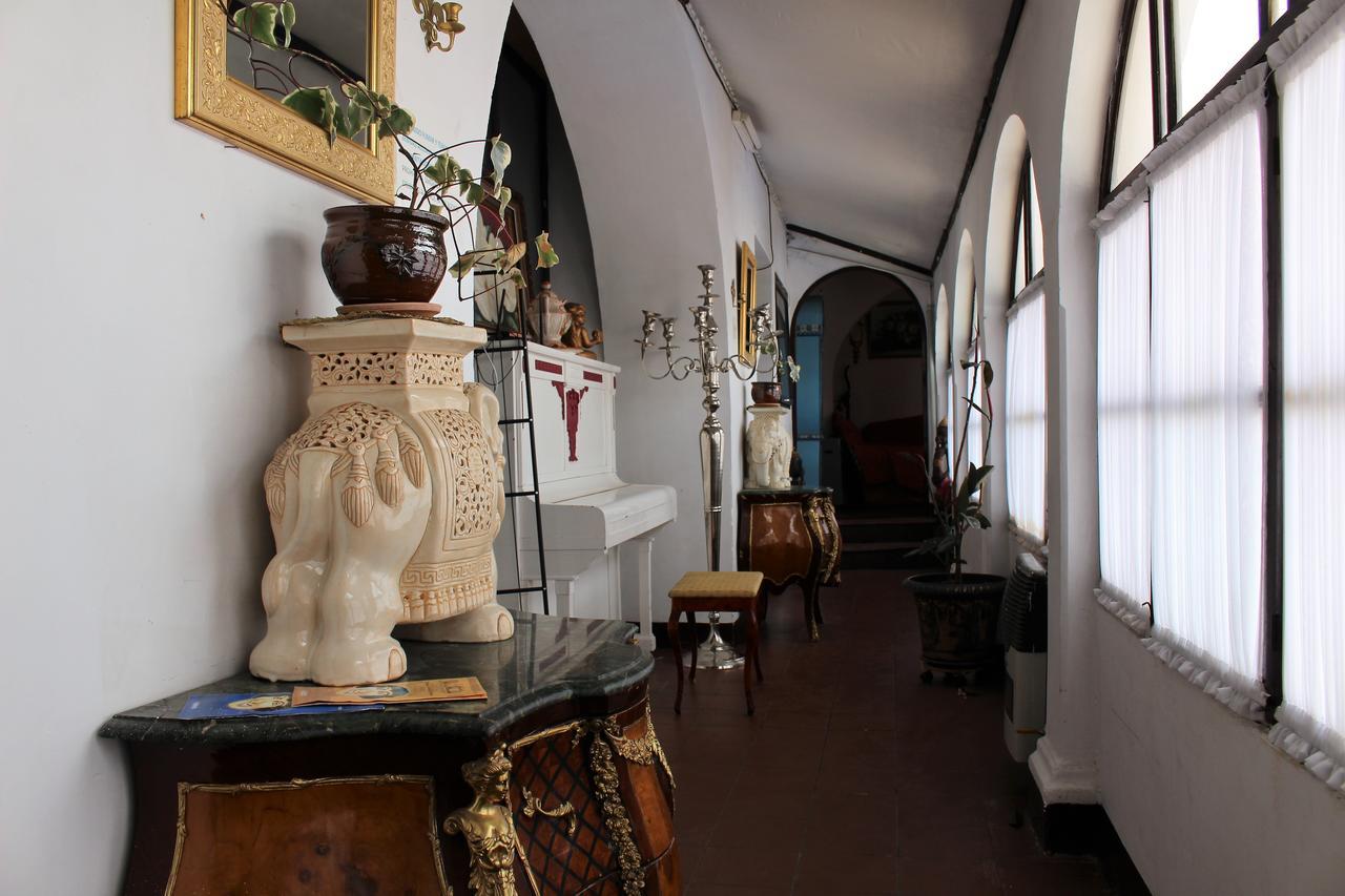 La Vicuna Hotel Potosí Eksteriør billede