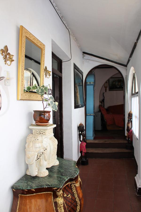 La Vicuna Hotel Potosí Eksteriør billede