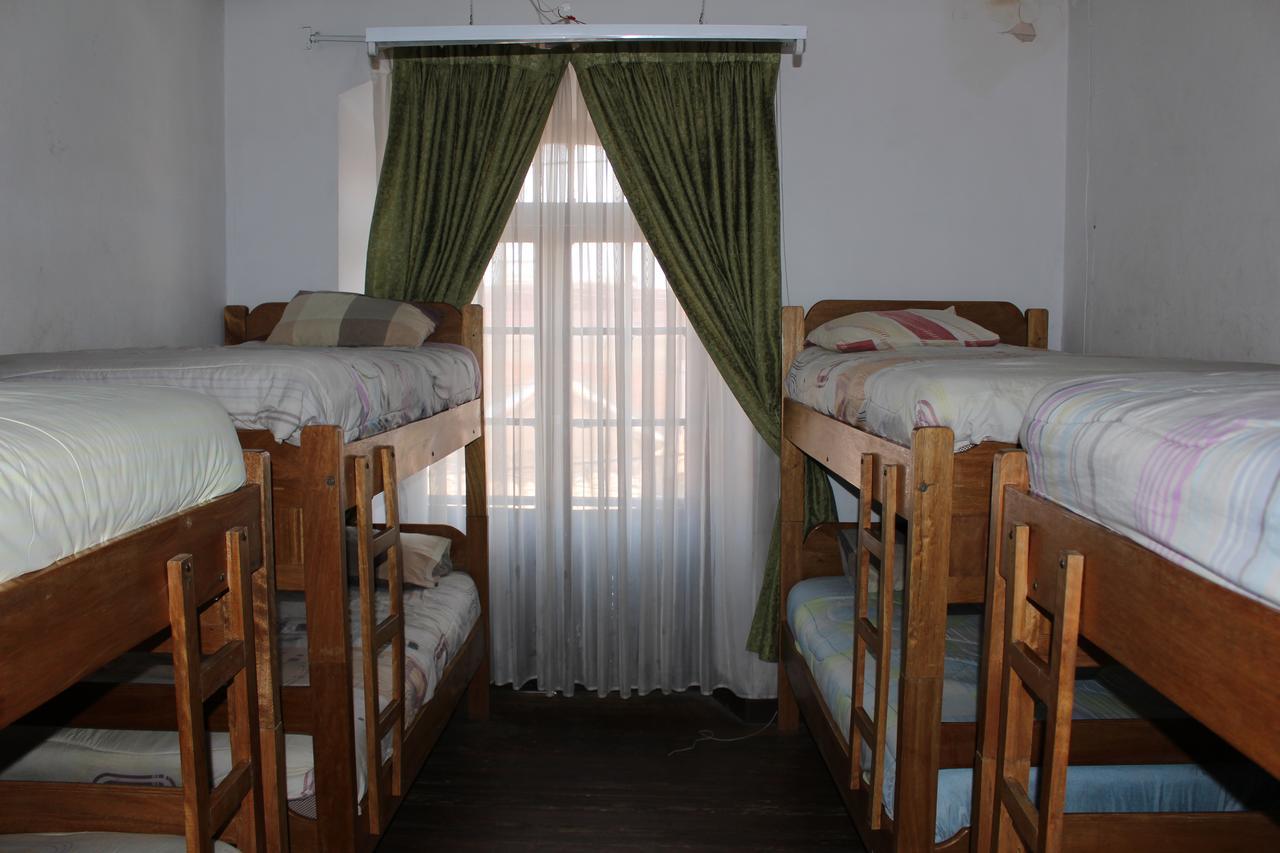 La Vicuna Hotel Potosí Eksteriør billede