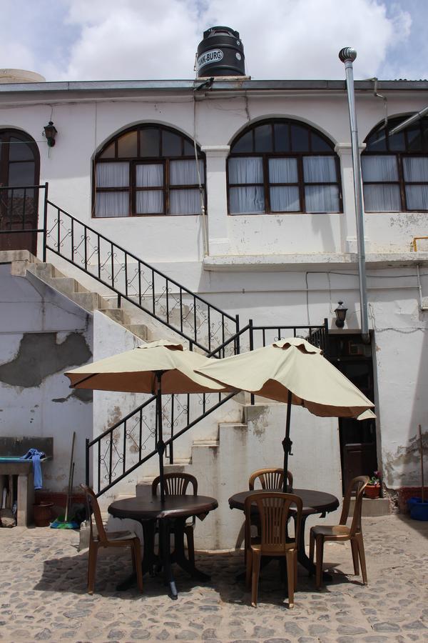 La Vicuna Hotel Potosí Eksteriør billede