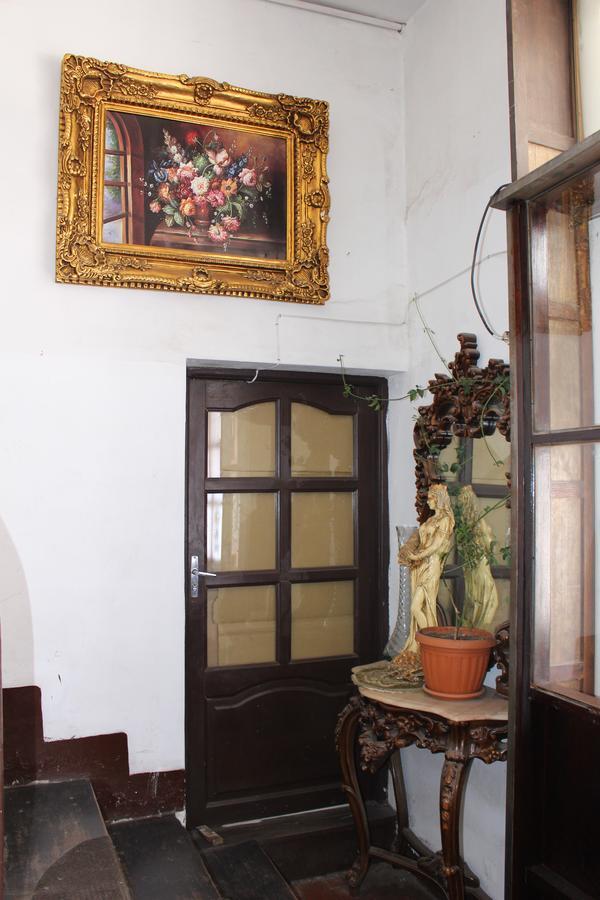 La Vicuna Hotel Potosí Eksteriør billede