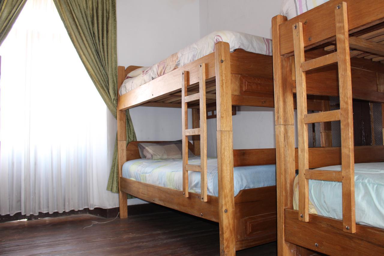 La Vicuna Hotel Potosí Eksteriør billede
